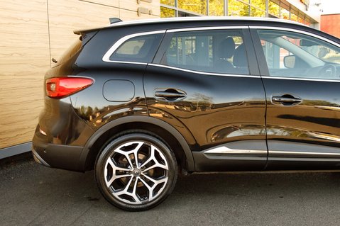 Renault Kadjar GT LINE TCE 7