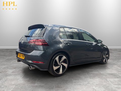 Volkswagen Golf 2.0 TSI GPF GTI Performance Hatchback 5dr Petrol DSG Euro 6 (s/s) (245 ps) 7