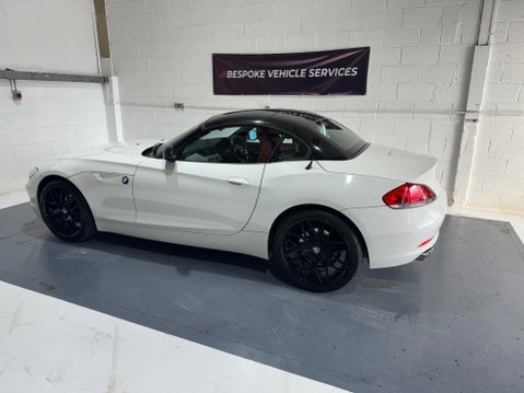 BMW Z4 2.5 23i Highline Edition sDrive Euro 5 2dr 33