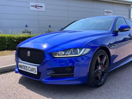 Jaguar XE 2.0i GPF R-Sport Auto Euro 6 (s/s) 4dr 53
