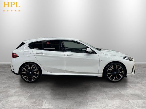 BMW 1 Series 1.5 120i MHT M Sport Hatchback 5dr Petrol Hybrid DCT Euro 6 (s/s) (170 ps) 8
