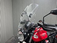 Moto Guzzi V7 750 STONE 2020 ONLY 7K MOT 9/27 CAFE RACER BOBBER 29