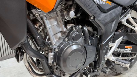 Honda CB500X 2017 ONLY 15K A2 READY ADVENTURE BIKE 500CC LONG MOT 15