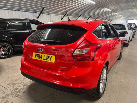 Ford Focus 1.0T EcoBoost Zetec Euro 5 (s/s) 5dr 10