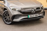 Mercedes-Benz EQA EQA 250 AMG LINE PREMIUM 11
