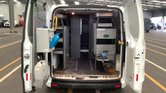 Ford Transit Custom LWB L2H1 Low Roof Trend Air Con Sensors EURO 6 5