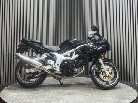 Suzuki SV650 2000 25K 1 OWNER PROJECT BIKE SPARES OR REPAIR 650CC A2