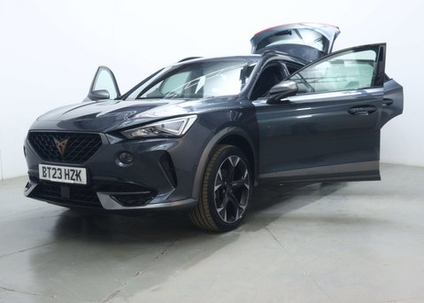 Cupra Formentor 1.5 TSI V2 SUV 5dr Petrol DSG Euro 6 (s/s) (150 ps) 58