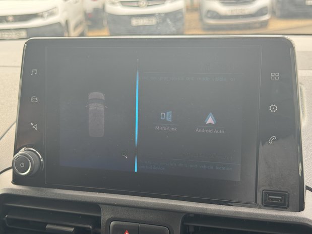 Peugeot e-Partner AUTO 50Kwh [SOLD KH] SWB L1H1 LR Professional Premium Plus Air Con Sensors 30