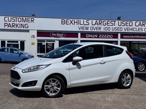 Ford Fiesta ZETEC 1