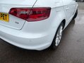 Audi A3 2.0 TDI Sport Sportback S Tronic Euro 5 (s/s) 5dr 42