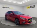 Mazda 3 2.0 SKYACTIV-G Sport Nav Auto Euro 5 (s/s) 5dr