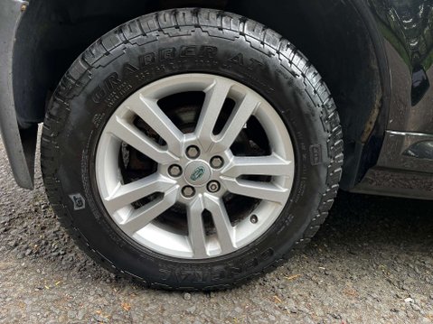 Land Rover Freelander 2.2 Freelander XS TD4 4WD 5dr 11