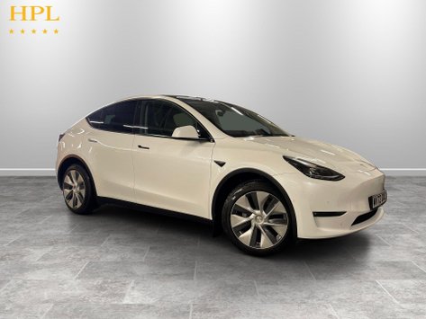 Tesla Model Y (Dual Motor) Long Range SUV 5dr Electric Auto 4WDE (384 bhp)