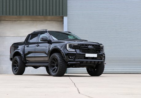 Ford Ranger T9