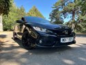 Honda Civic VTEC SR
