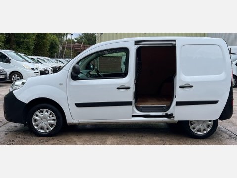 Renault Kangoo 1.5 dCi ENERGY ML19 Business Panel Van 5dr Diesel Manual MWB Euro 6 (s/s) ( 22