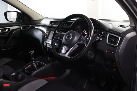 Nissan Qashqai N-CONNECTA DIG-T 5