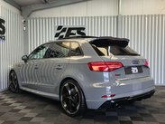 Audi RS3 2.5 TFSI Sportback 5dr Petrol S Tronic quattro Euro 6 (s/s) (400 ps) 5