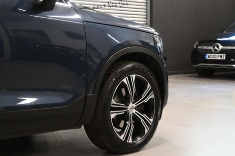 Volvo XC40 2.0 XC40 Inscription Pro B4 MHEV Auto 5dr 47