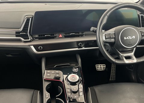 Kia Sportage 1.6 T-GDi GT-Line 'S' DCT 48v 9