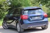 Mercedes-Benz A Class 1.5 A180d Sport Edition Euro 6 (s/s) 5dr 7