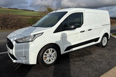Ford Transit Connect 230 L2 Trend DCIV Automatic 120 ps Tdci - Sat Nav / Air Con / Camera 1