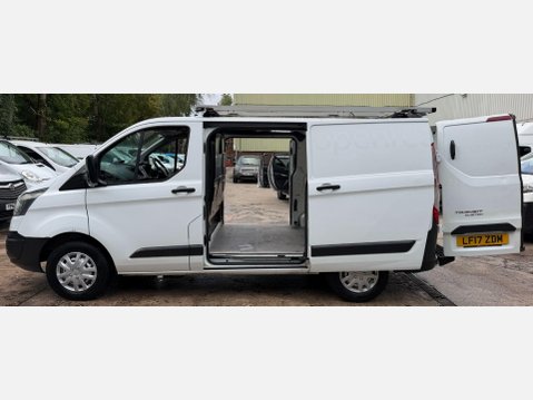 Ford Transit Custom 2.0 TDCi 310 Panel Van 5dr Diesel Manual L1 H1 (157 g/km, 104 bhp) 20