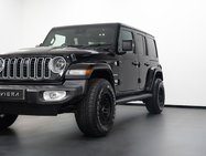 Jeep Wrangler 2.0 GME Sahara SUV 4dr Petrol Auto 4WD Euro 6 (s/s) (272 ps) 37