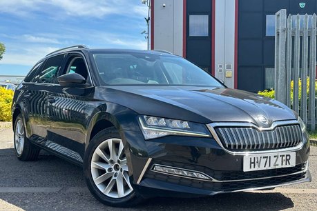 Skoda Superb 1.4 Superb SE Tech iV PHEV Semi-Auto 5dr 3
