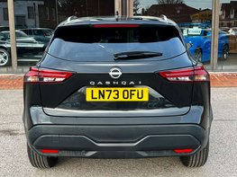 Nissan Qashqai 1.3 Qashqai Acenta Premium DiG-T MHEV 5dr 6