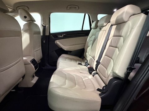 Skoda Kodiaq EDITION 2.0 TDI DSG 4X4 AUTOMATIC 7 SEATER 20