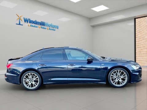 Audi A6 2.0 TDI 40 Black Edition S Tronic quattro Euro 6 (s/s) 4dr 3