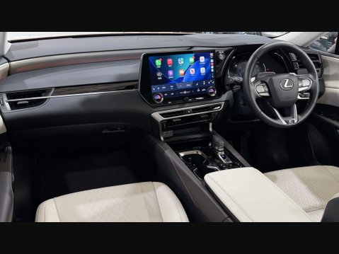 Lexus RX 450H PLUS PREMIUM PLUS 105