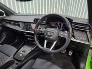 Audi RS3 2.5 TFSI Vorsprung Saloon 4dr Petrol S Tronic quattro Euro 6 (s/s) (400 ps) 22