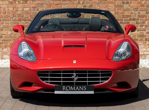 Ferrari California 4