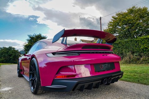 Porsche 911 GT3 PDK 17