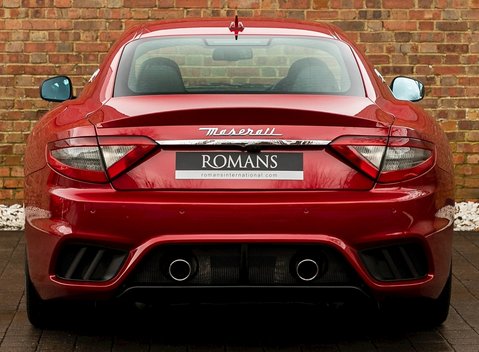 Maserati Granturismo MC 5