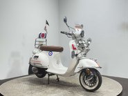 Ajs MODENA 2014 ONLY 2K RUNNING CUSTOM SCOOTER PROJECT SPARES OR REPAIR 2