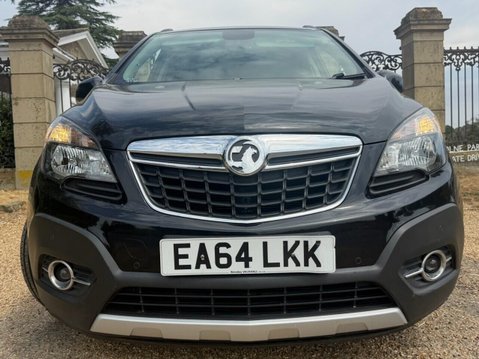 Vauxhall Mokka 1.4T SE SUV 5dr Petrol Auto 2WD Euro 5 (140 ps) 2