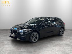 BMW 1 Series 1.5 118i Sport (LCP) Hatchback 5dr Petrol DCT Euro 6 (s/s) (136 ps)