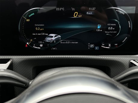 Mercedes-Benz CLA Class CLA 220 AMG LINE PREMIUM PLUS 46