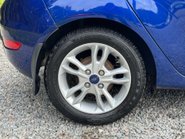 Ford Fiesta 1.0 Fiesta Zetec T 5dr 13