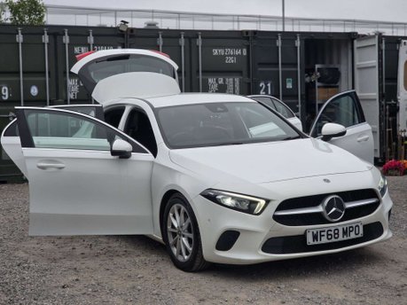 Mercedes-Benz A Class 1.5 A180d Sport (Executive) Hatchback 5dr Diesel 7G-DCT Euro 6 (s/s) (116 p 6