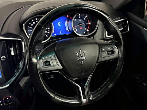 Maserati Ghibli DV6 15