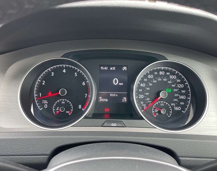 Volkswagen Golf 1.4 Golf Match Edition TSi BlueMotion Technology Semi-Auto 5dr 20