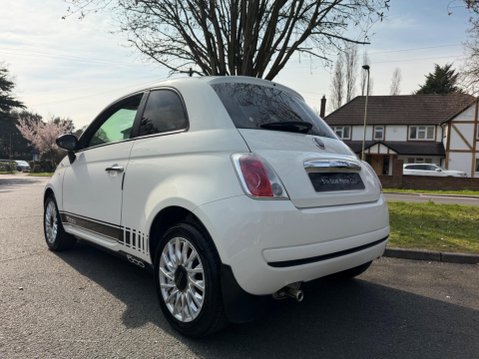 Fiat 500 1.2 Pop Hatchback 3dr Petrol Manual Euro 4 (69 bhp) 37