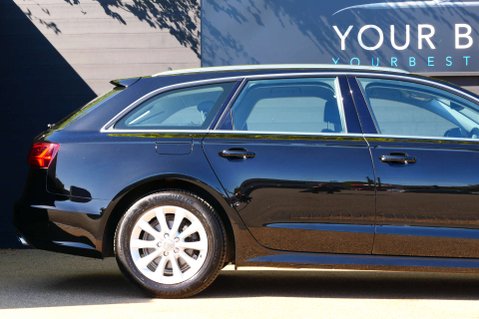 Audi A6 2.0 A6 SE Executive TDI Ultra Semi-Auto 5dr 10