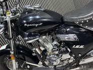Keeway Superlight 125 2017 RUNNING PROJECT CRUISER BIKE 125CC LEARNER 22