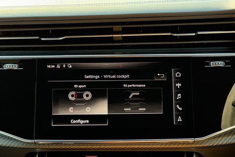 Audi RS Q8 RS VORSPRUNG TFSI QUATTRO MHEV 63